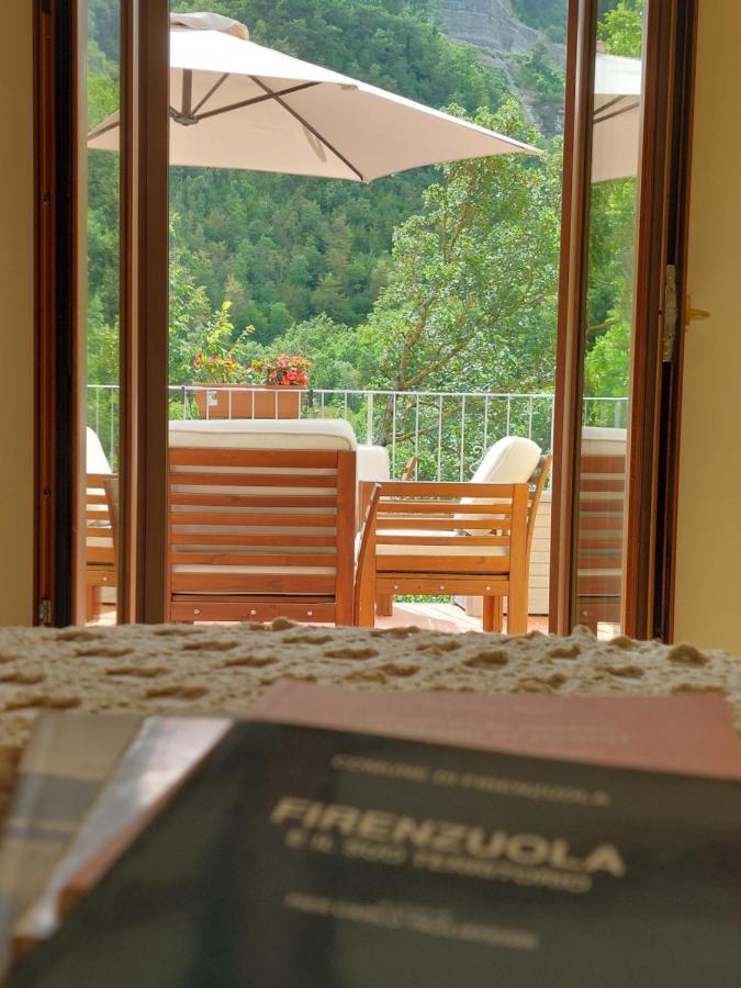 B&B Donnini Фиренцуола Экстерьер фото