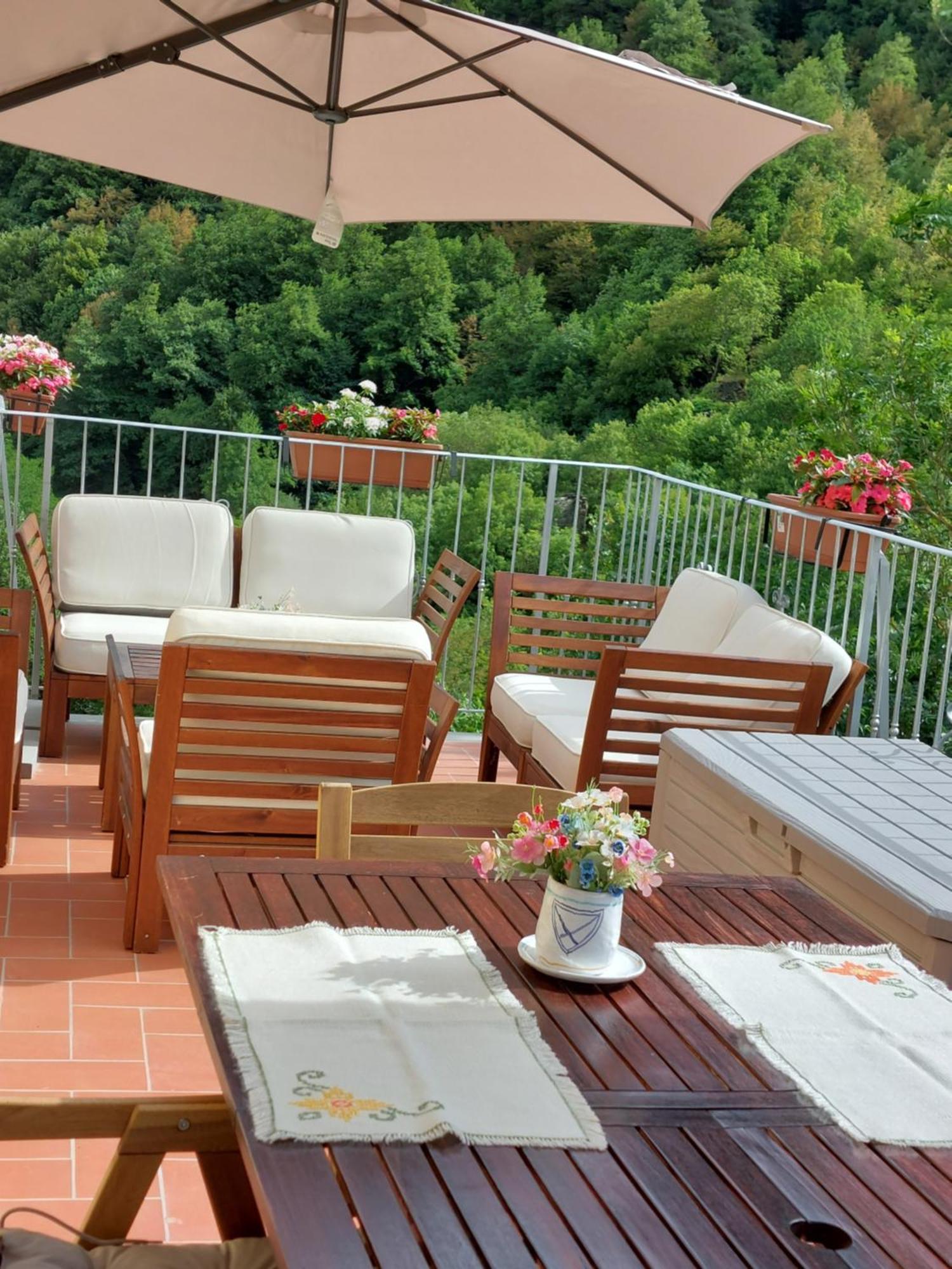 B&B Donnini Фиренцуола Экстерьер фото